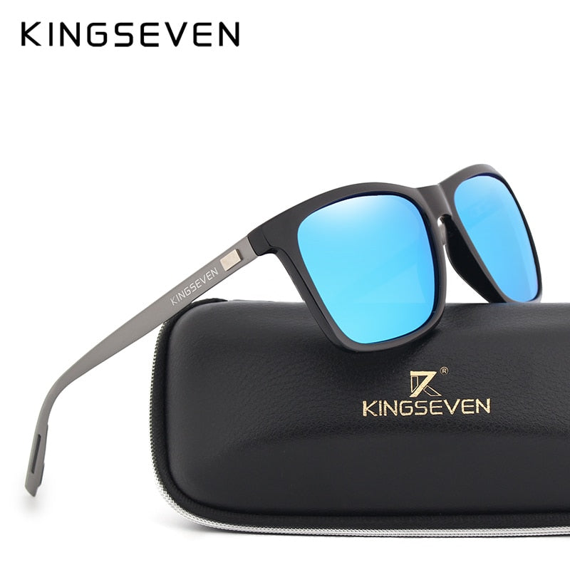 KINGSEVEN Aluminum Sunglasses