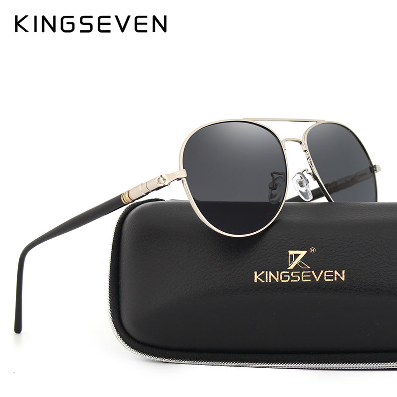 KINGSEVEN Aviation Sunglasses