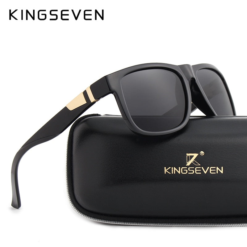 KINGSEVEN Men's Polarized Sunglasses