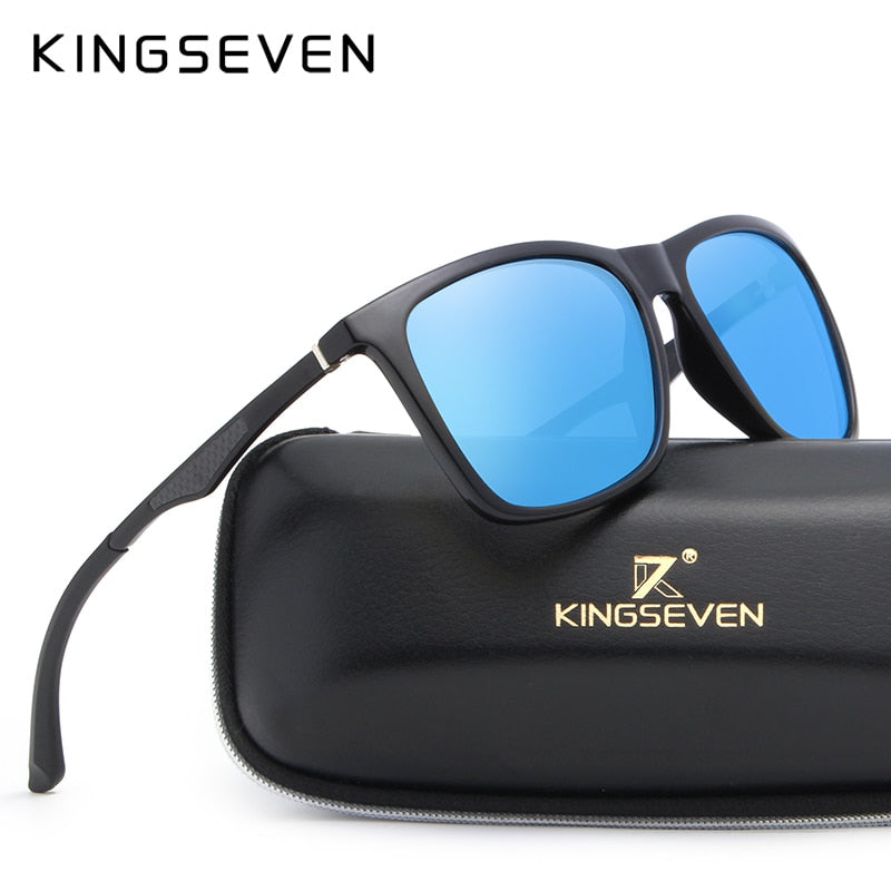 KINGSEVEN Aluminum Men's Sunglasses