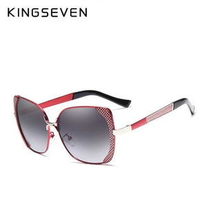 KINGSEVEN Retro Sunglasses