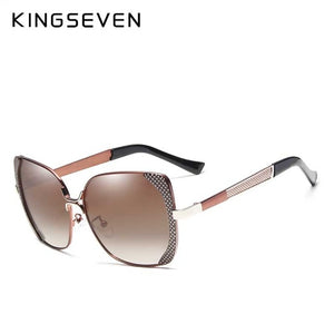 KINGSEVEN Retro Sunglasses
