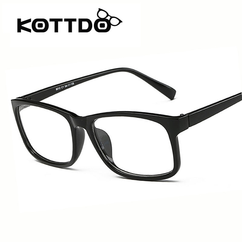 KOTTDO Men Optic Glasses