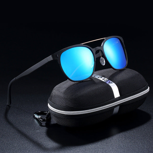 BARCUR Aluminium Sunglasses