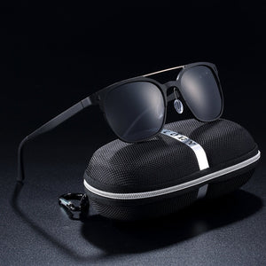 BARCUR Aluminium Sunglasses