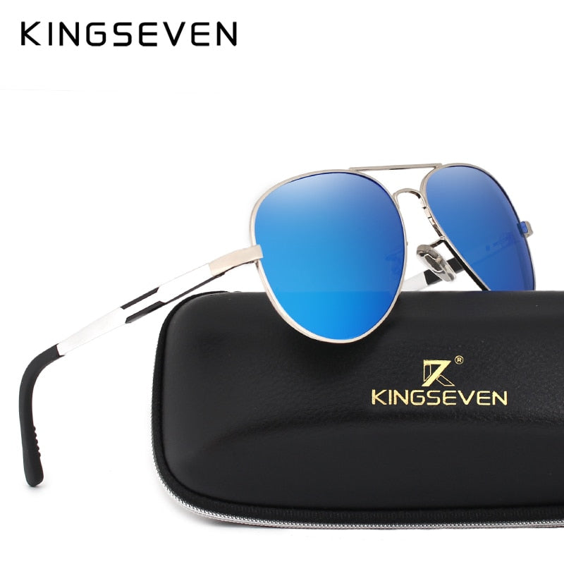KINGSEVEN Fashion Men Sunglasses
