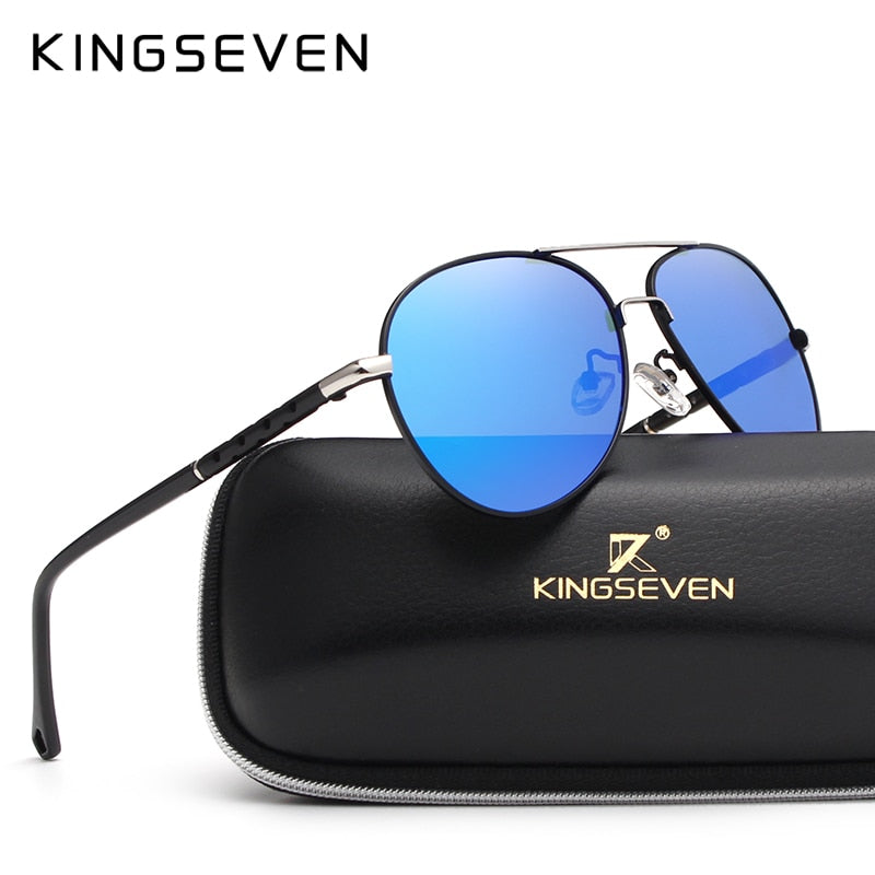 KINGSEVEN 2019 Polarized Sunglasses